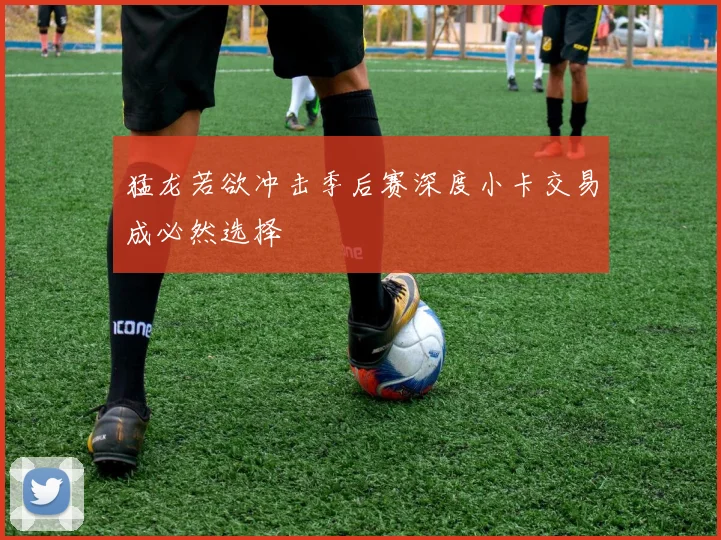 猛龙若欲冲击季后赛深度小卡交易成必然选择