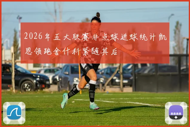 2026年五大联赛非点球进球统计凯恩领跑舍什科紧随其后